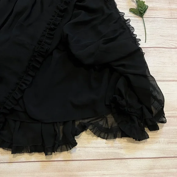 Banana Republic Halter Mini Dress - Picture 9 of 16